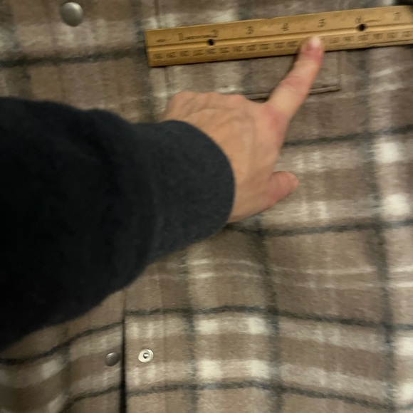 J.Crew Long Jacket - Picture 4 of 5